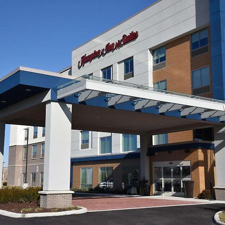 Hampton Inn & Suites Cincinnati Liberty Township West Chester Zewnętrze zdjęcie