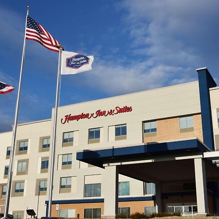 Hampton Inn & Suites Cincinnati Liberty Township West Chester Zewnętrze zdjęcie