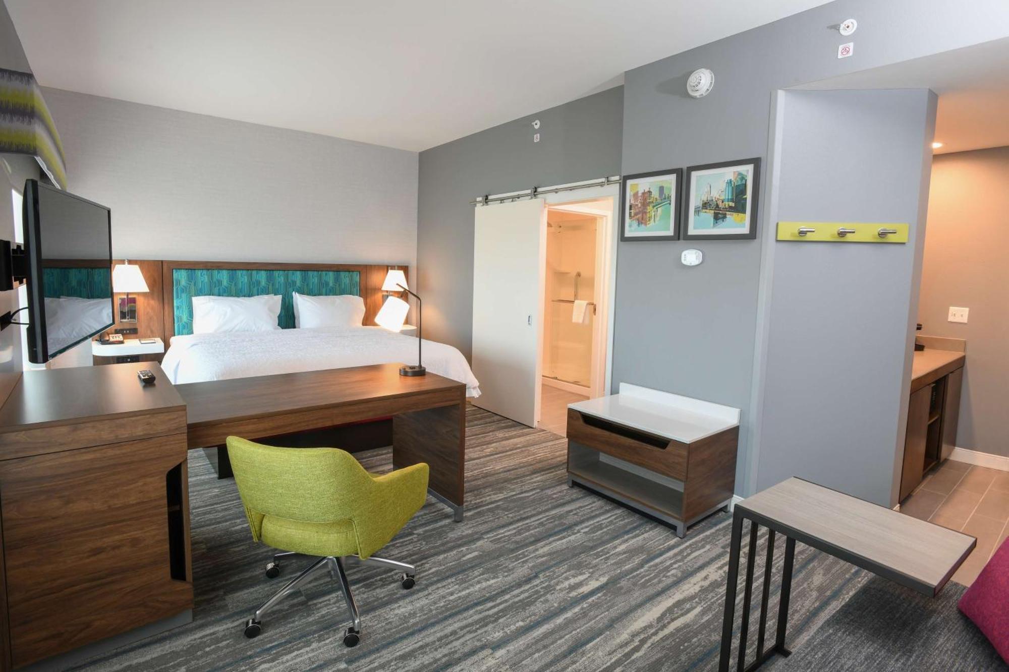 Hampton Inn & Suites Cincinnati Liberty Township West Chester Zewnętrze zdjęcie