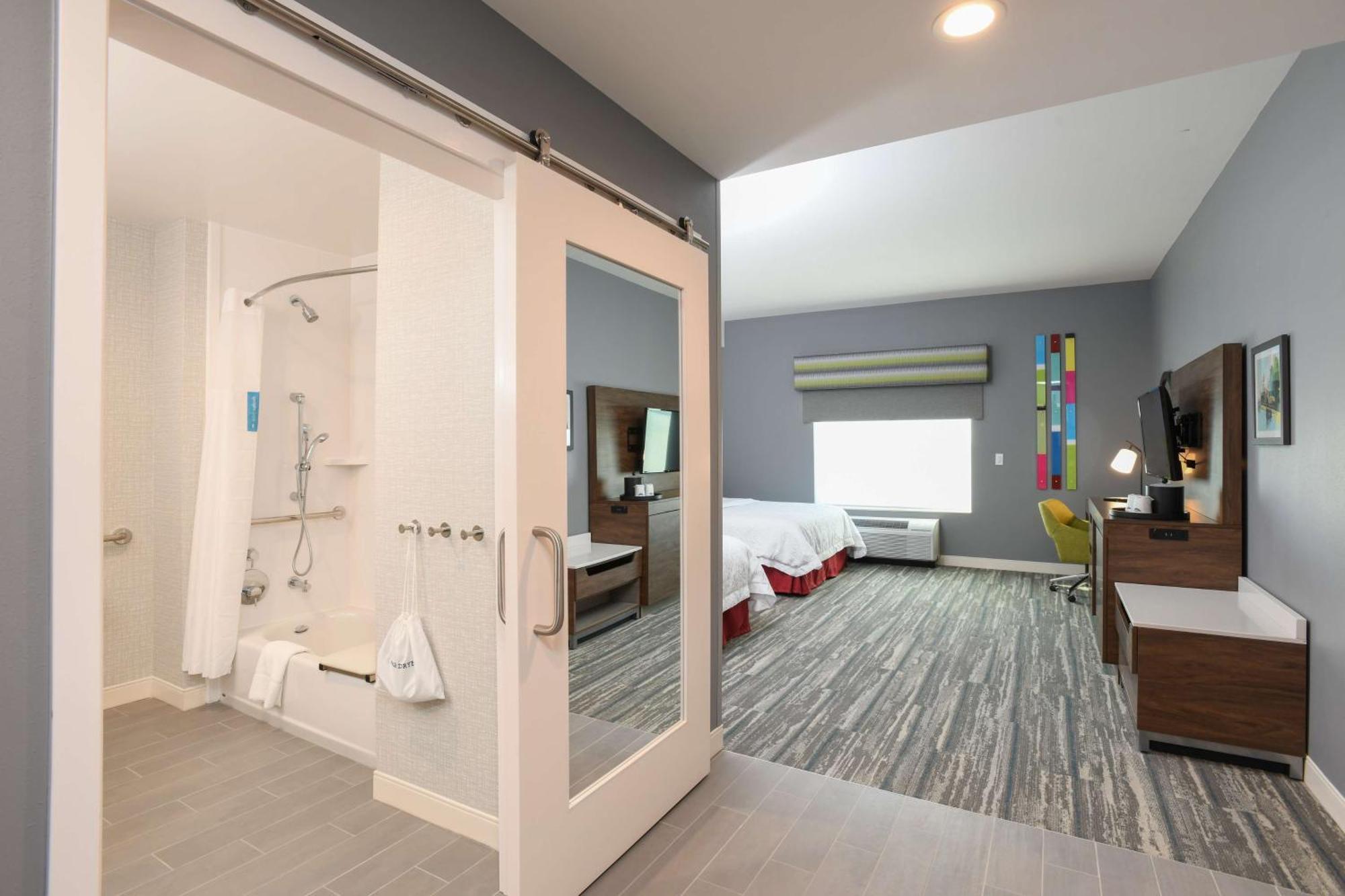 Hampton Inn & Suites Cincinnati Liberty Township West Chester Zewnętrze zdjęcie