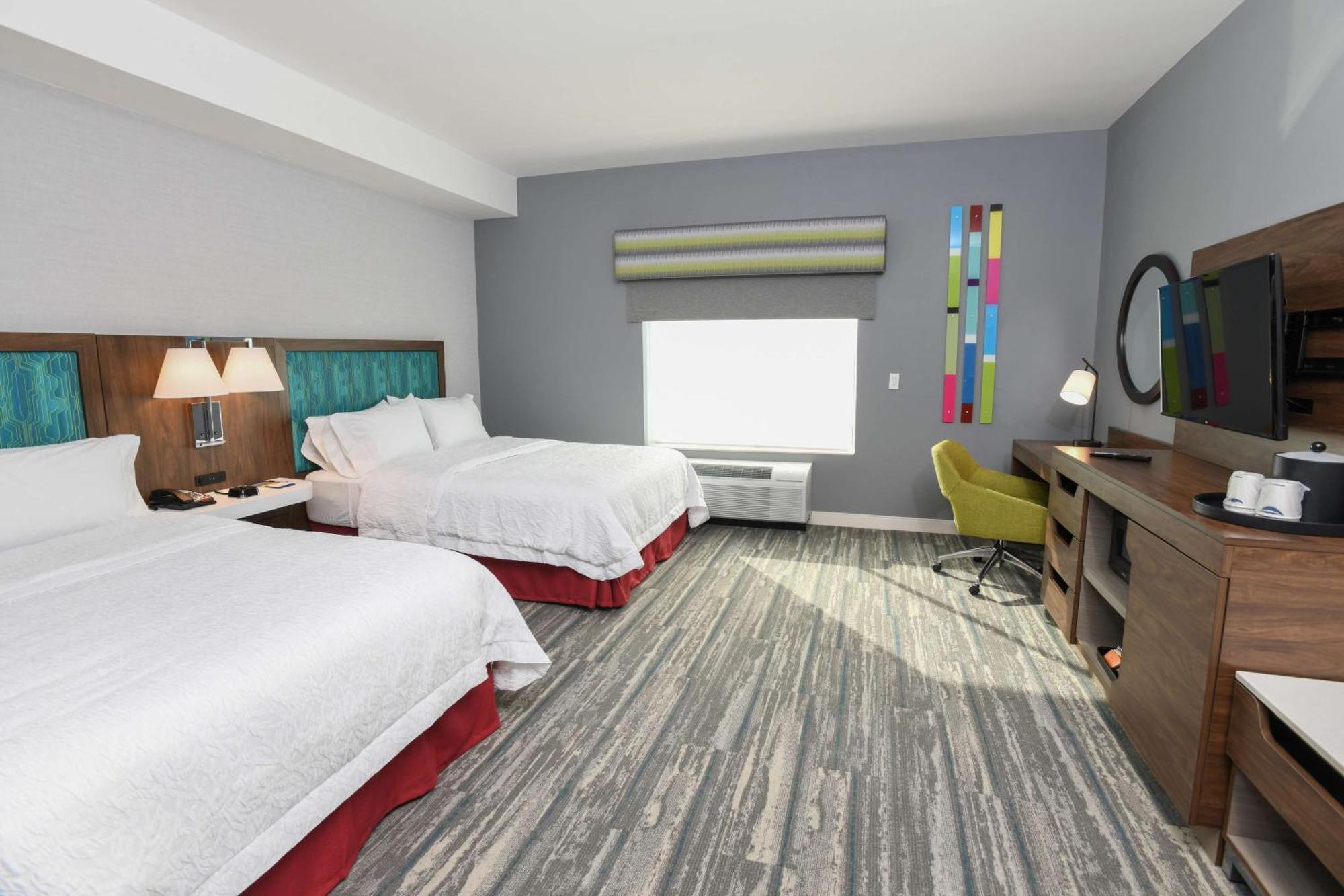 Hampton Inn & Suites Cincinnati Liberty Township West Chester Zewnętrze zdjęcie