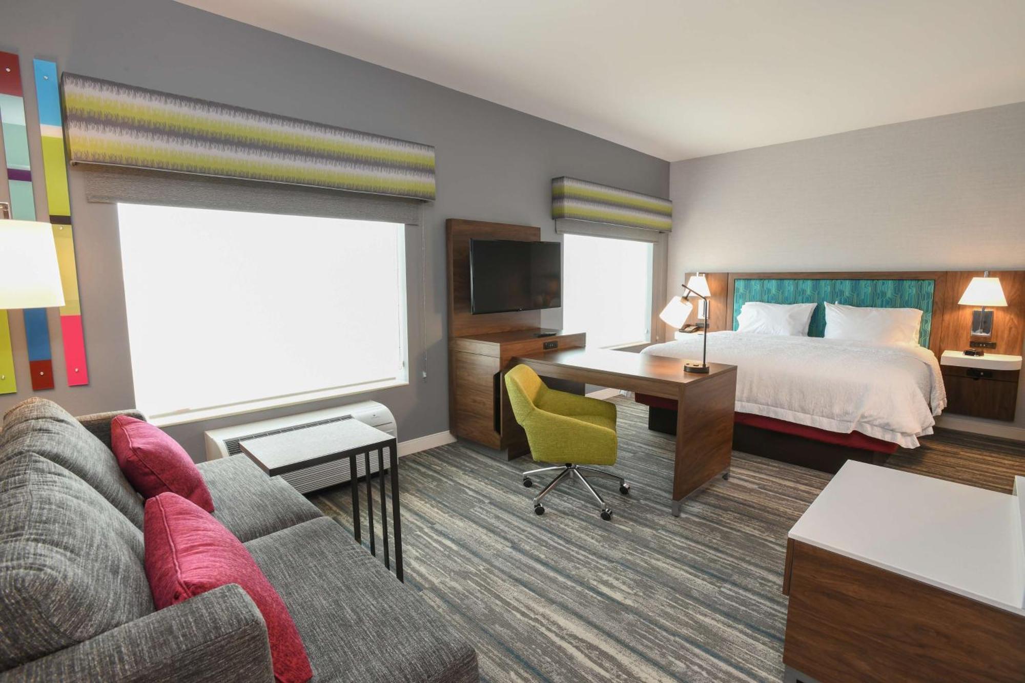 Hampton Inn & Suites Cincinnati Liberty Township West Chester Zewnętrze zdjęcie