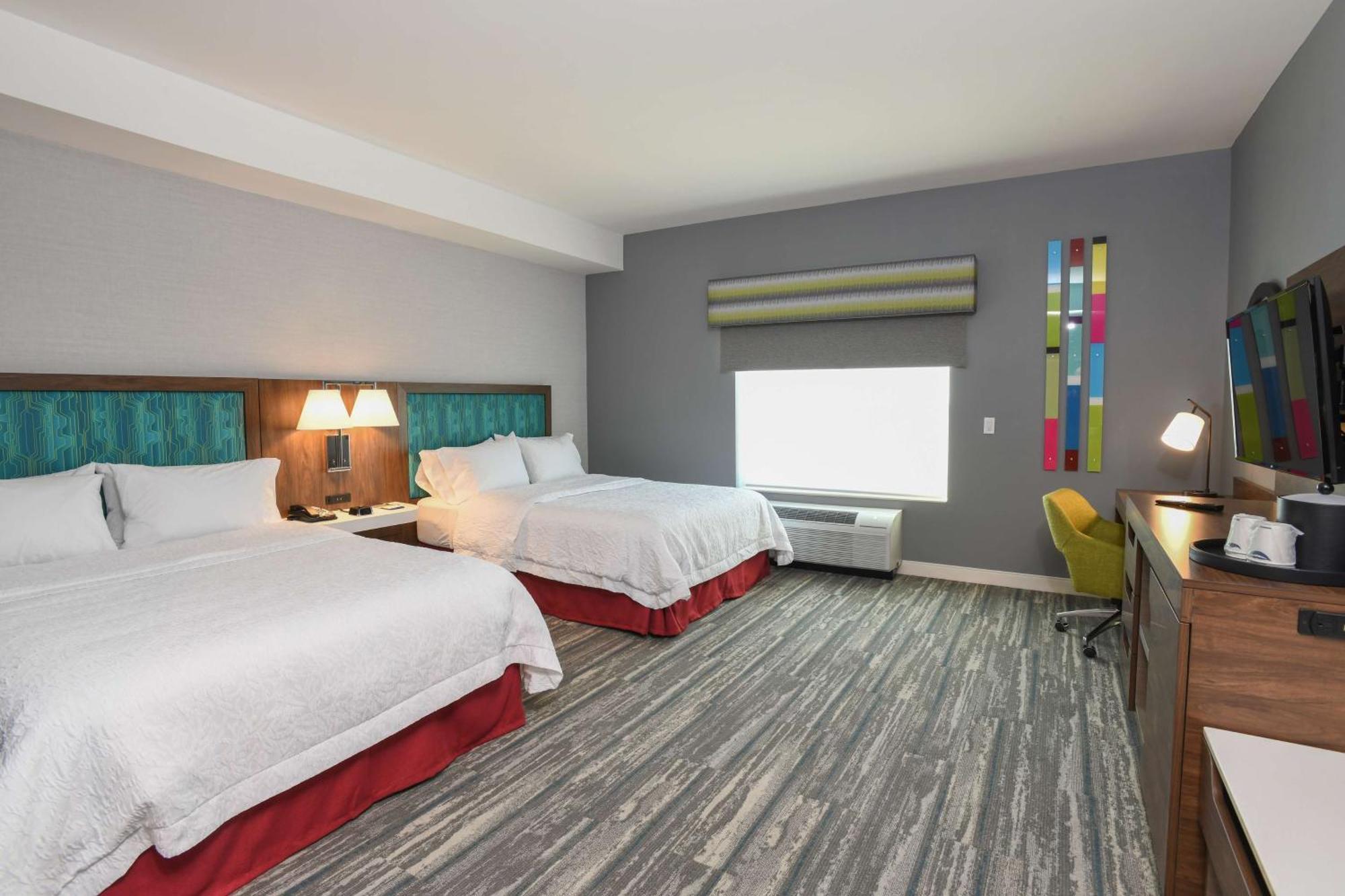 Hampton Inn & Suites Cincinnati Liberty Township West Chester Zewnętrze zdjęcie