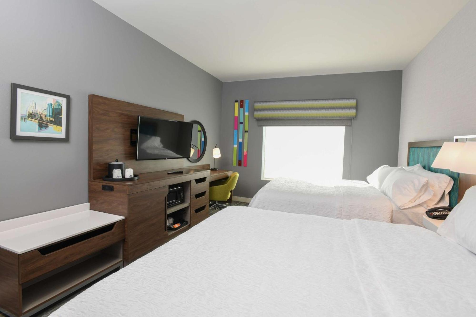 Hampton Inn & Suites Cincinnati Liberty Township West Chester Zewnętrze zdjęcie