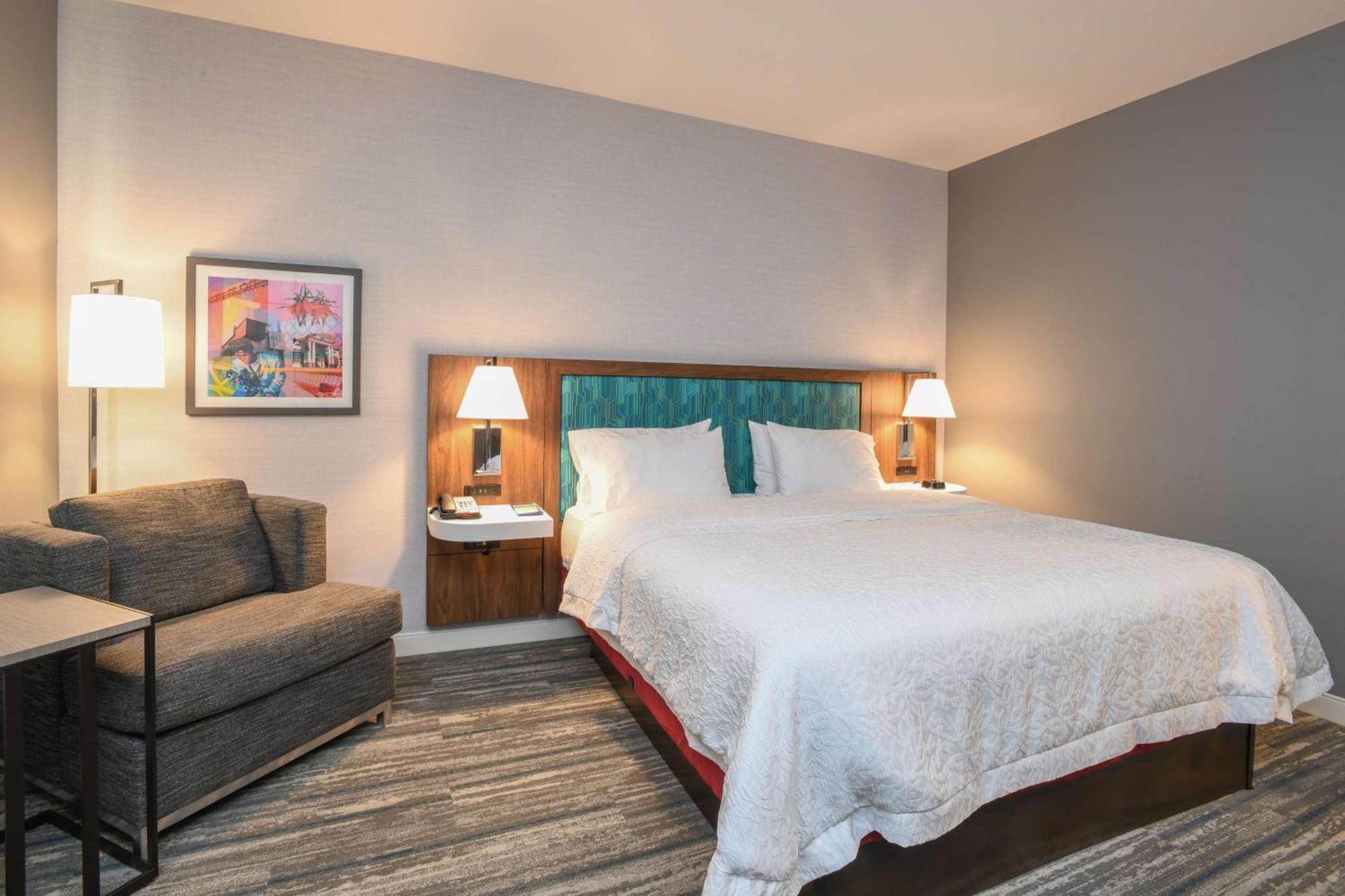 Hampton Inn & Suites Cincinnati Liberty Township West Chester Zewnętrze zdjęcie