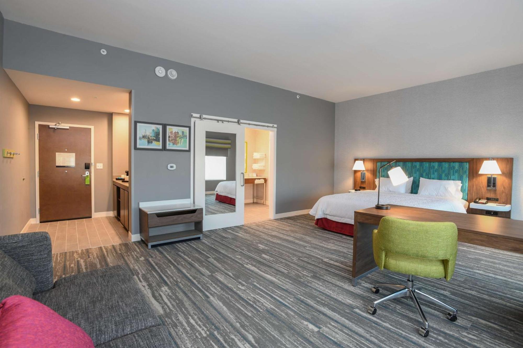 Hampton Inn & Suites Cincinnati Liberty Township West Chester Zewnętrze zdjęcie