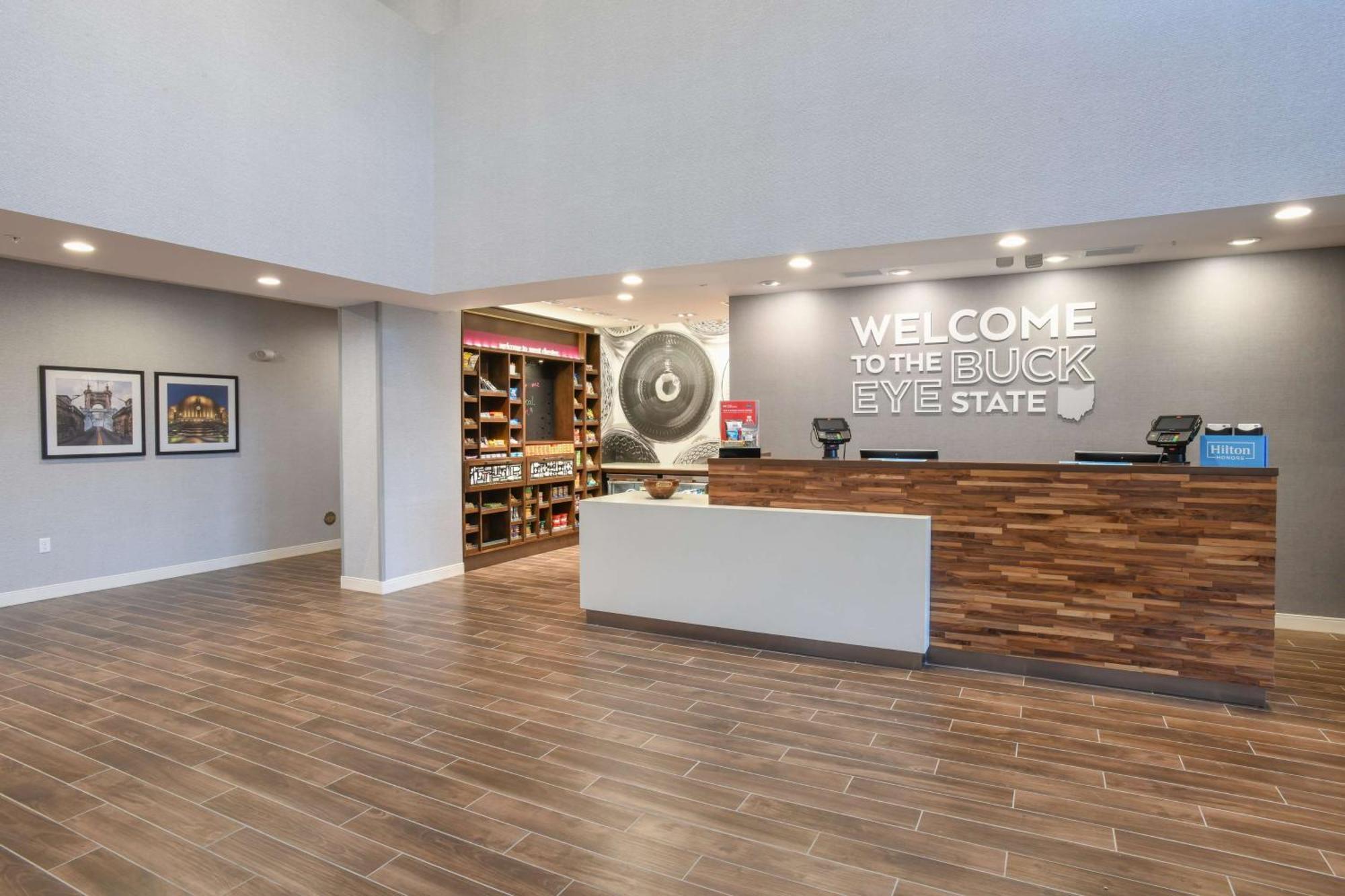 Hampton Inn & Suites Cincinnati Liberty Township West Chester Zewnętrze zdjęcie