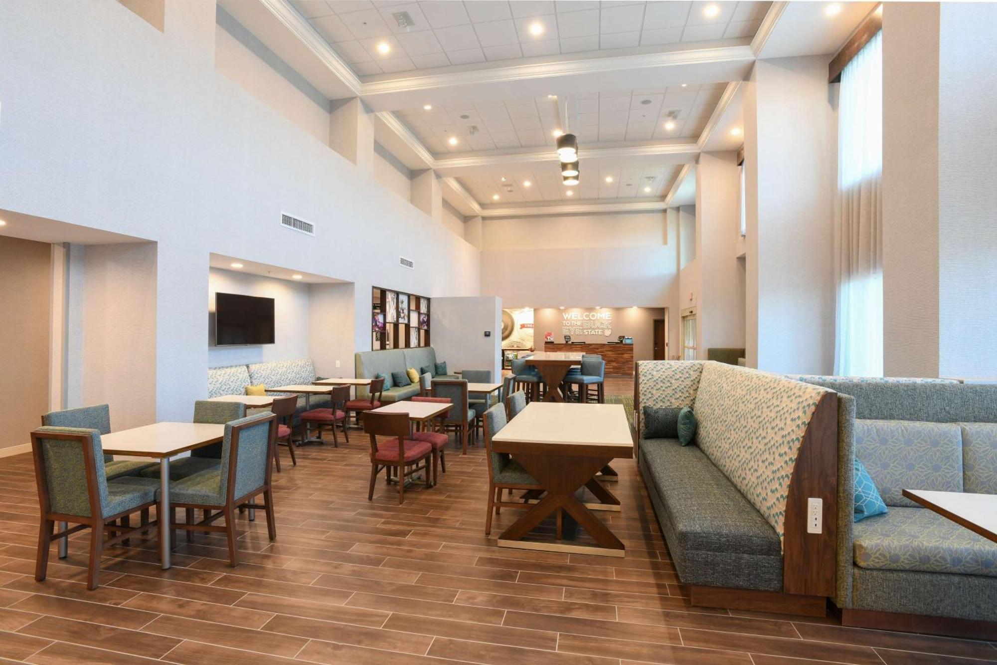 Hampton Inn & Suites Cincinnati Liberty Township West Chester Zewnętrze zdjęcie