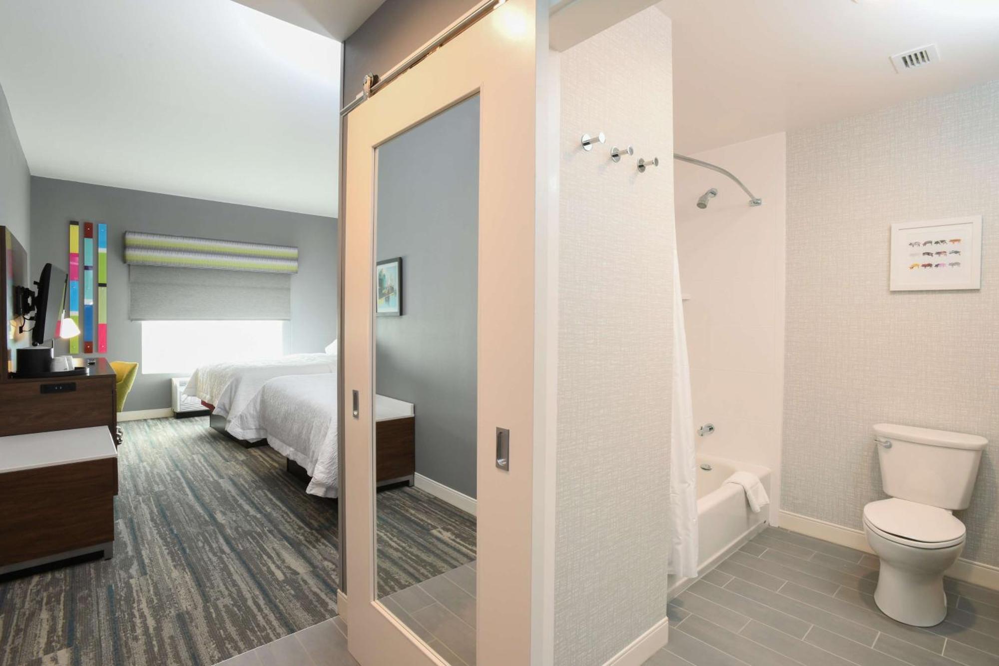 Hampton Inn & Suites Cincinnati Liberty Township West Chester Zewnętrze zdjęcie