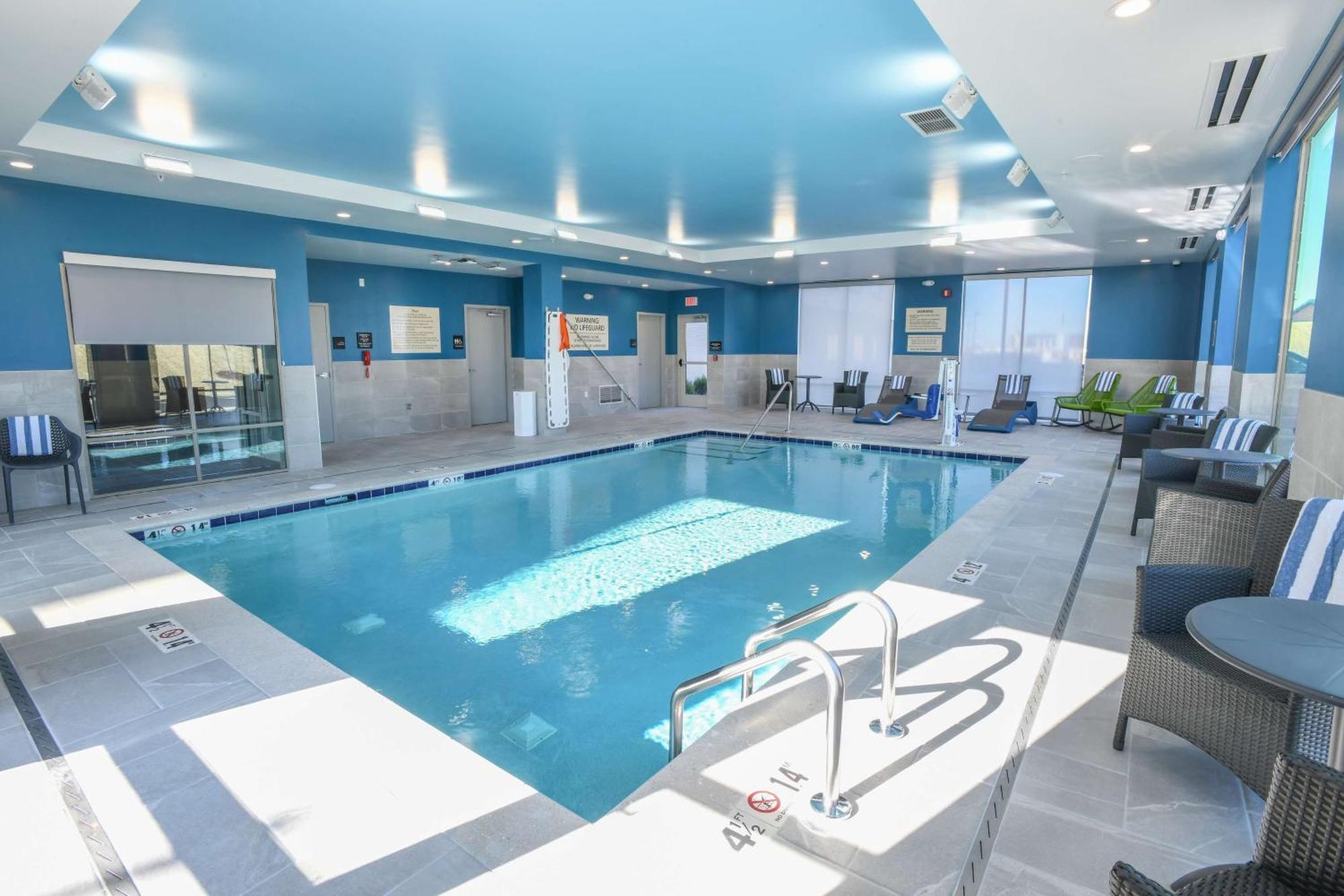 Hampton Inn & Suites Cincinnati Liberty Township West Chester Zewnętrze zdjęcie