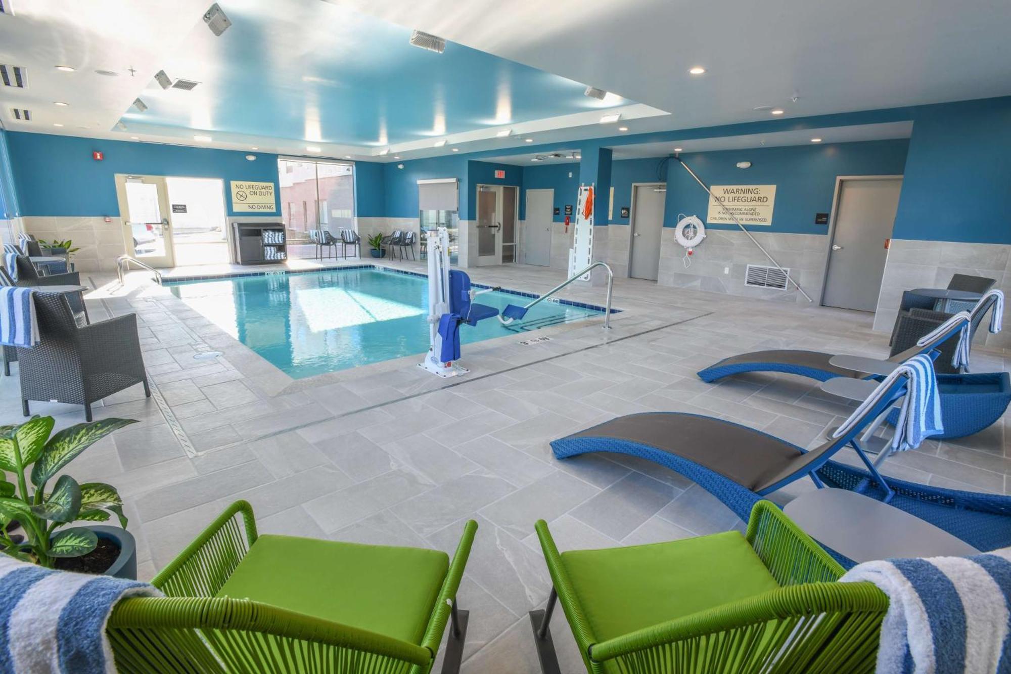 Hampton Inn & Suites Cincinnati Liberty Township West Chester Zewnętrze zdjęcie