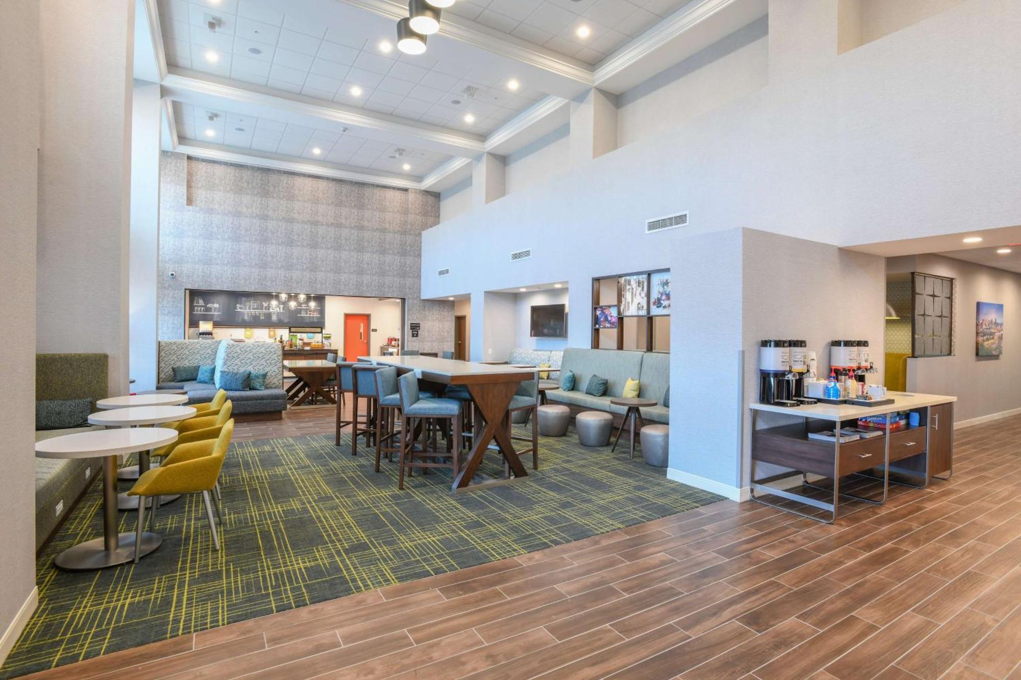 Hampton Inn & Suites Cincinnati Liberty Township West Chester Zewnętrze zdjęcie