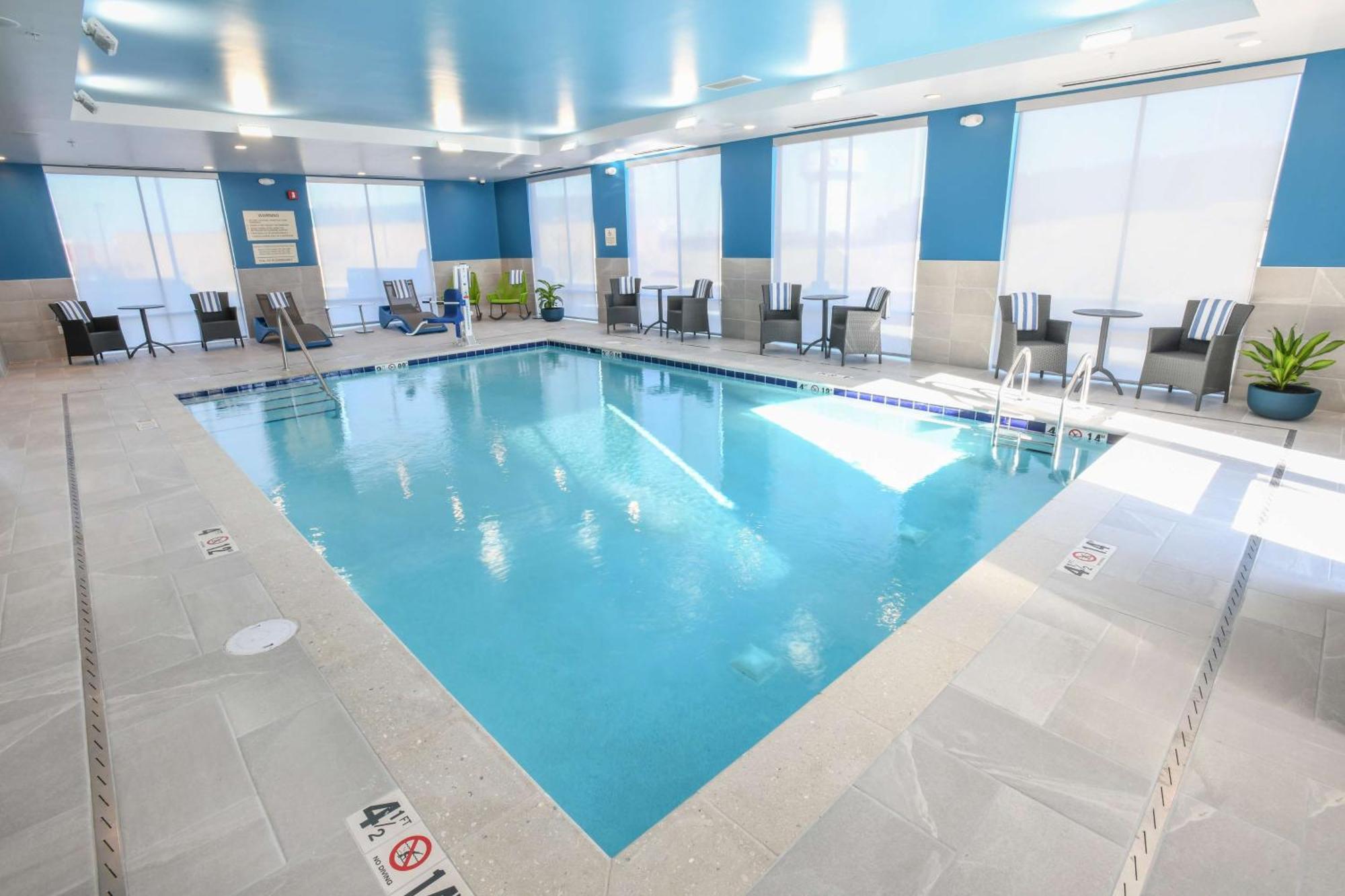 Hampton Inn & Suites Cincinnati Liberty Township West Chester Zewnętrze zdjęcie