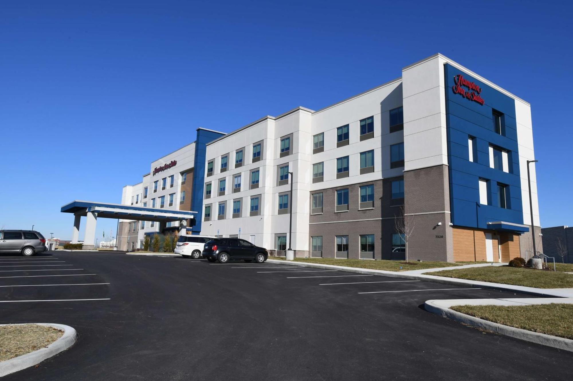 Hampton Inn & Suites Cincinnati Liberty Township West Chester Zewnętrze zdjęcie
