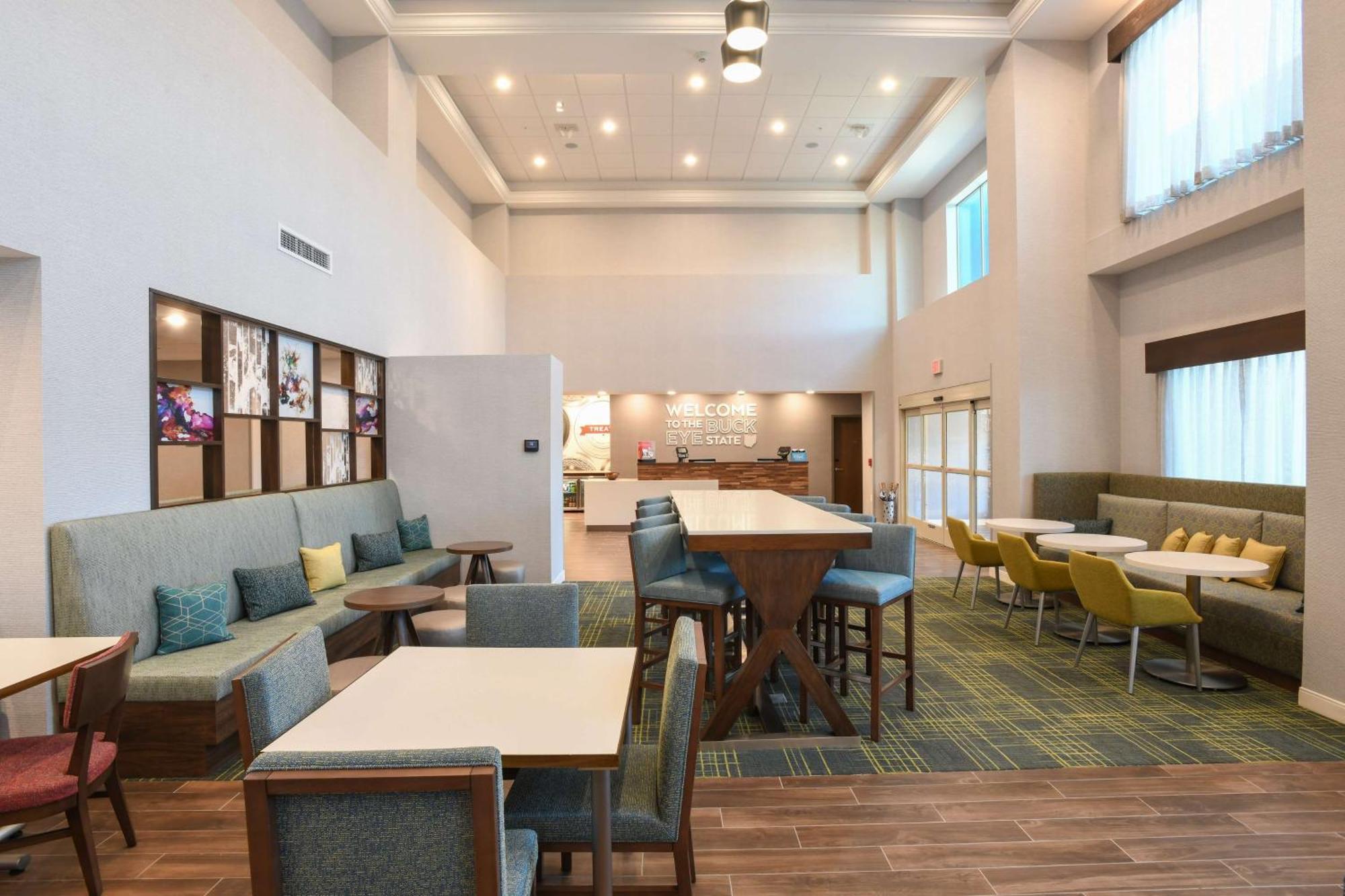 Hampton Inn & Suites Cincinnati Liberty Township West Chester Zewnętrze zdjęcie