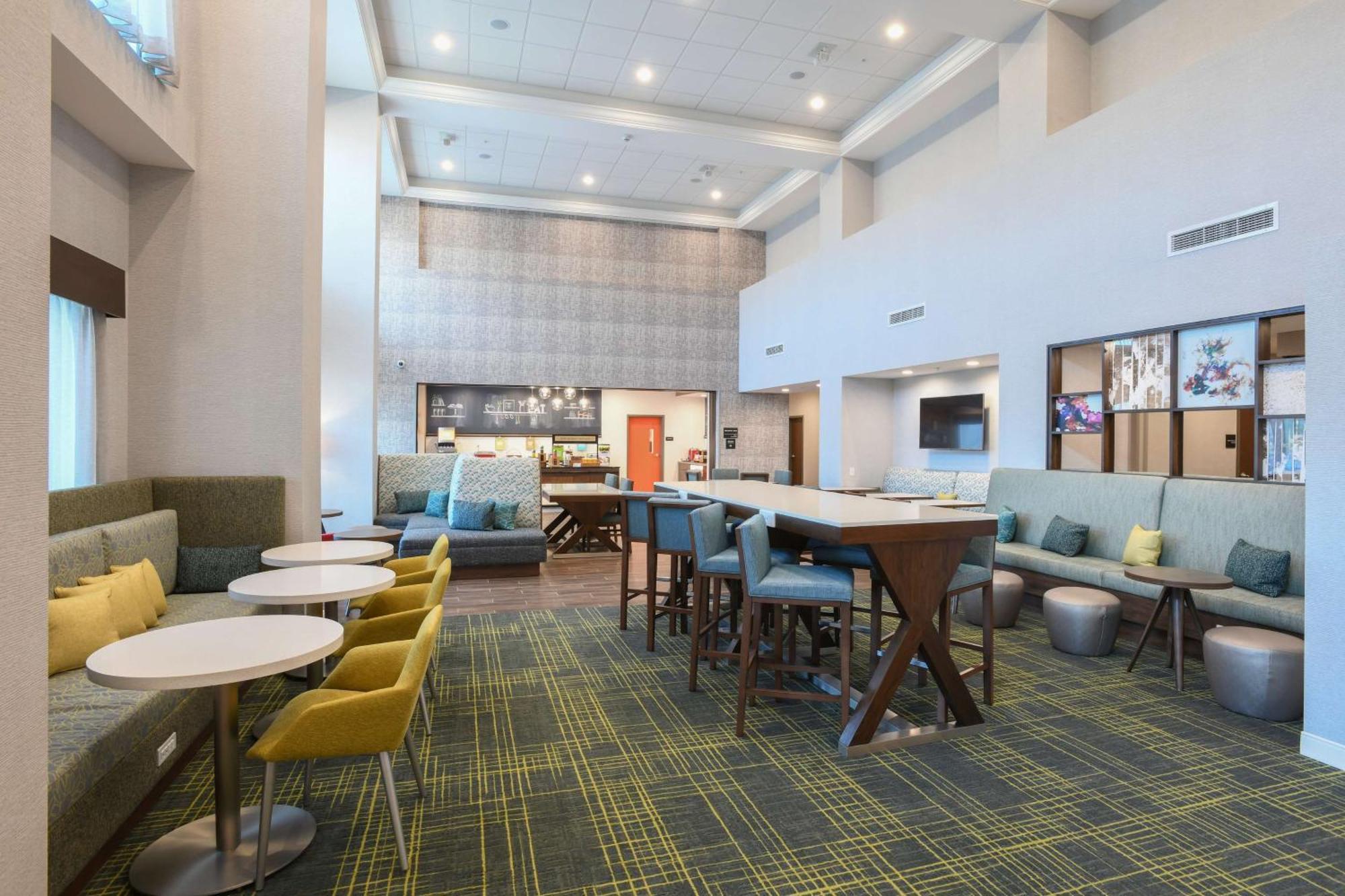Hampton Inn & Suites Cincinnati Liberty Township West Chester Zewnętrze zdjęcie