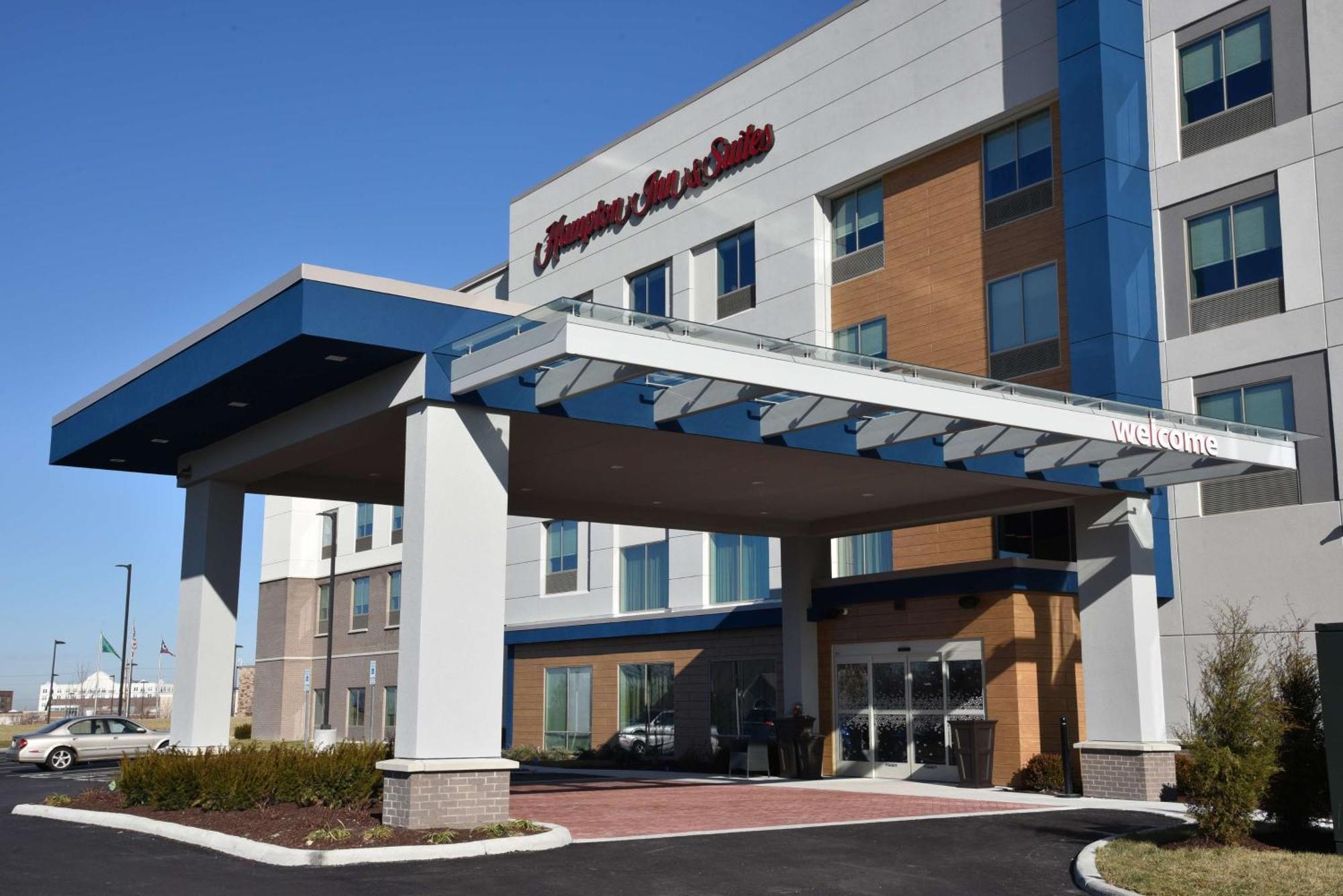Hampton Inn & Suites Cincinnati Liberty Township West Chester Zewnętrze zdjęcie