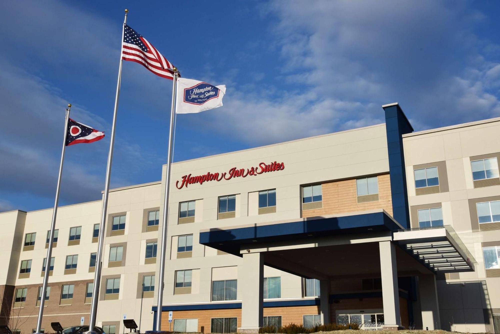 Hampton Inn & Suites Cincinnati Liberty Township West Chester Zewnętrze zdjęcie
